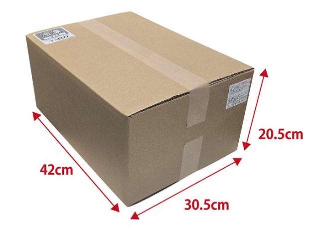 チーズドッグのサイズ