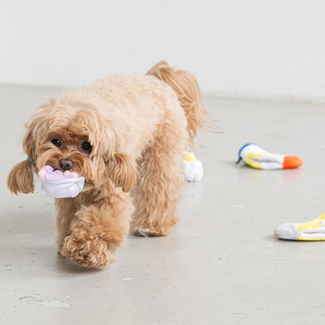 べストフレンズ BestFriends 犬 おもちゃ かわいい 韓国  犬用おもちゃ 犬のおもちゃ 小型犬 中型犬 大型犬 犬服 おもちゃセット  