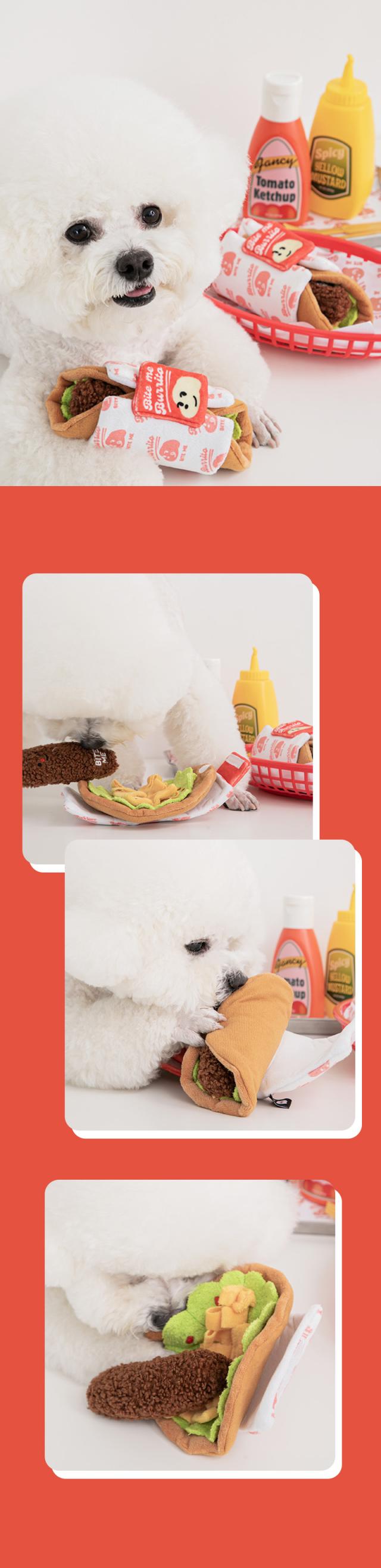 犬のおもちゃ ぬいぐるみ  