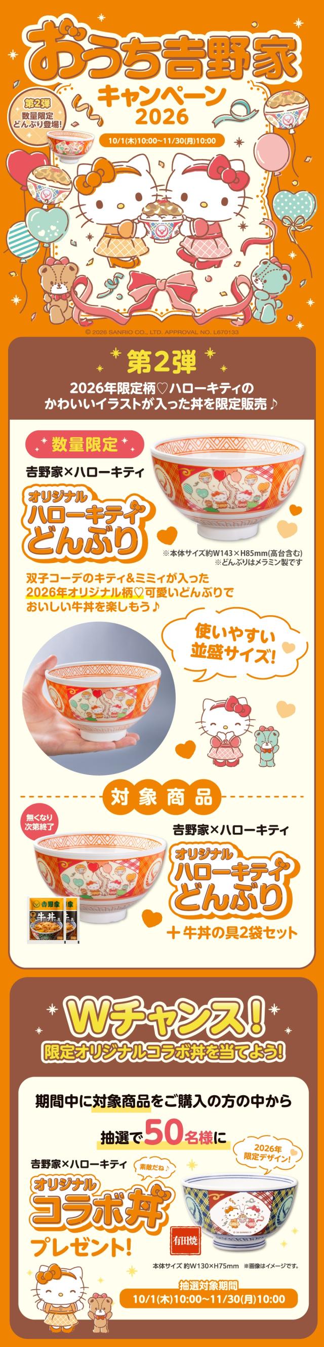 キティコラボ第2弾LP