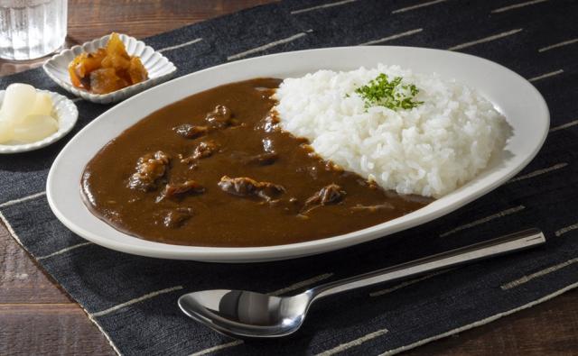 黒カレー