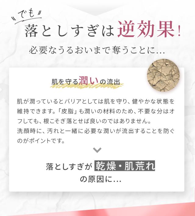 レイテノール クレンジング