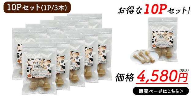 ペットおやつ