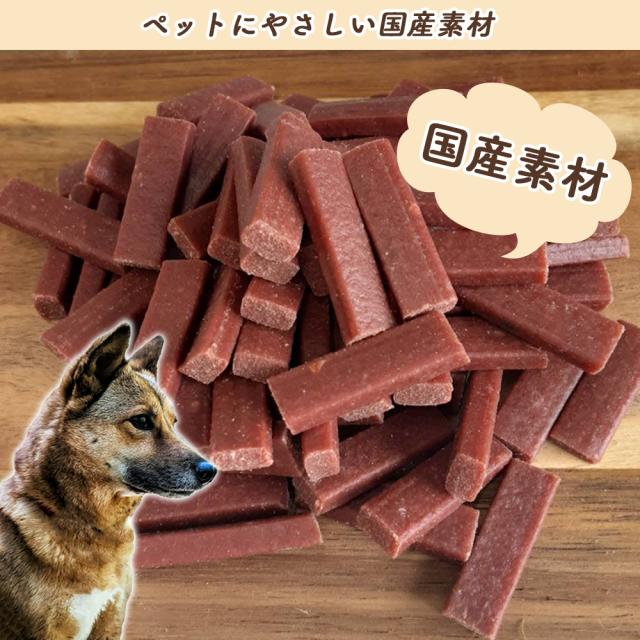 ジャーキー 犬 おやつ やわらかビーフ ひとくちタイプ 2Pセット 1P 360g 送料無料 全犬種用 犬用おやつ ドッグフード ペットフード 乾燥肉 国産素材使用 間食用 国産 ITFC いいBUYストア
