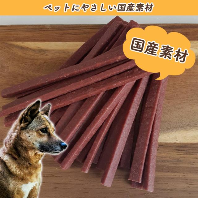 ジャーキー 犬 おやつ やわらかビーフ スティックタイプ 2Pセット 1P 360g 送料無料 全犬種用 犬用おやつ ドッグフード ペットフード 乾燥肉 国産素材使用 間食用 国産 ITFC いいBUYストア