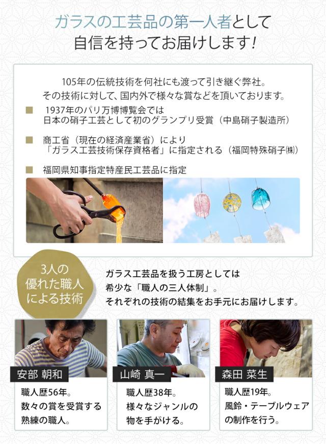 博多びーどろ粋工房楽天市場店