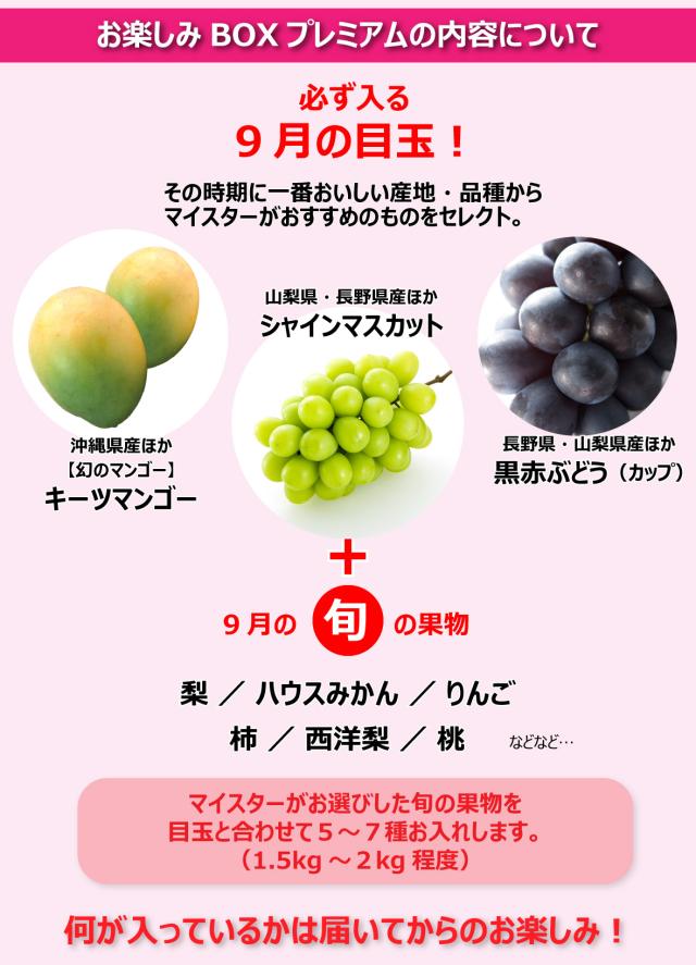 9月詳細
