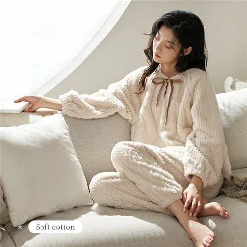 レディース ルームウェア もこもこ ルームウェア 可愛い ルームウェア