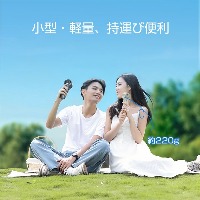 最安挑戦 夏新作 新作 送料無料 首掛け扇風機 ハンディファン 冷却プレート -20℃冷却 携帯扇風機 100段階風量 ハンディ扇風機 冷却プレート 暴風 扇風機 ハンディ ファン クーラー 手持ち扇風機 軽量 3600mAh 卓上 ネッククーラー