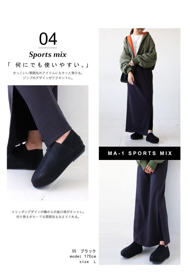 いま大注目の【お洒落×体幹】スリッポン レディース 送料無料・再再販。メール便不可