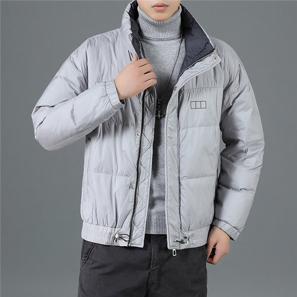 50 Off ダウンジャケット メンズ 冬物 冬服 シンプルデザイン ダウンジャケット メンズ 軽量 ダウンジャケット メンズ アウター ダウン ハイネッ 再値下げ Imhungry Co