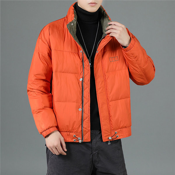 50 Off ダウンジャケット メンズ 冬物 冬服 シンプルデザイン ダウンジャケット メンズ 軽量 ダウンジャケット メンズ アウター ダウン ハイネッ 再値下げ Imhungry Co
