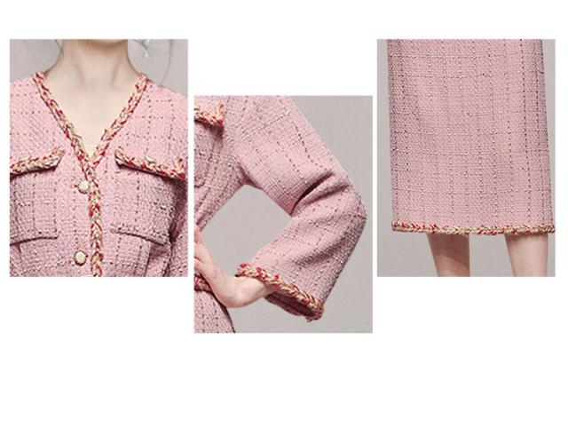 スカートスーツ レディース ジャケット セットアップ 大人エレガント