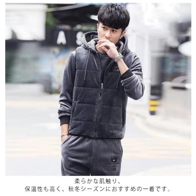 KITON キートン 上下セット メンズ シップアップ ジャンパー ズボン スポーツ 冬用 暖かい 裏起毛 防寒 カジュアル サイズ選択可能 rm0558 KITON キートン 上下セット メンズ シップアップ ジャンパー
