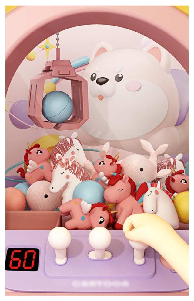 可愛い柴犬系 SNSで超人気 クレーンゲームおもちゃ アーケードゲーム機