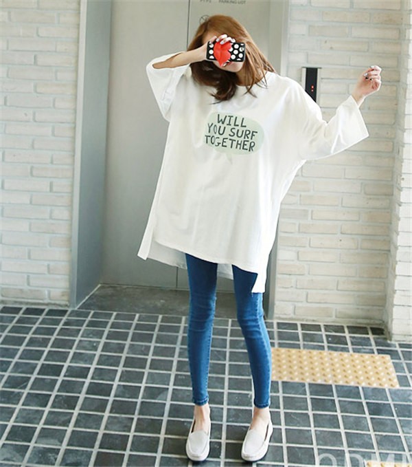 2色 tシャツ レディース 長袖tシャツ ロンT カットソー プルオーバー ロングtシャツ ロンティー スエット ルームウエア ゆったり 春秋 楽天市場】tシャツ レディース 長袖tシャツ ロンT カットソー
