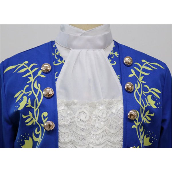 貴公子 フロックコート コスプレ 舞台 男性 貴公子 王子様 貴族服装