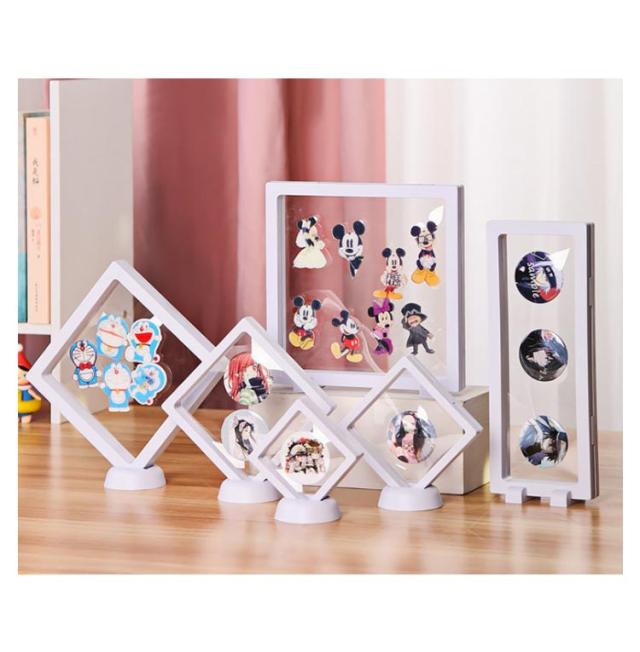 缶バッジ 収納 ピンバッジ ケース ディスプレイ 缶バッジケース 飾り Amazon.co.jp: ピンバッジ ケース 飾る ディスプレイ 缶バッジ