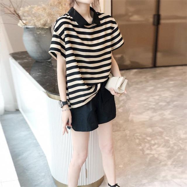 Tシャツ トップス レディース きれいめ 40代 ボーダー柄 半袖トップス オシャレ ブラウス tシャツ 綿 大きいサイズ 着痩せ 大人 通勤 30代 50代 楽天市場】Tシャツ レディース 40代 秋新作 オシャレブラウス