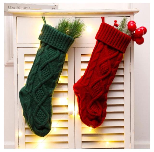 クリスマス 靴下 サンタ プレゼント クリスマスツリー 飾り ソックス