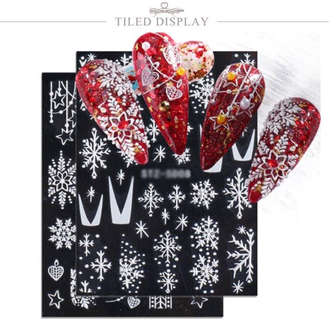 30 Offクーポン 貼るだけ 飾り クリスマス ネイルアート 雪花 デコレーション 雪の結晶 3d ジェルネイルアート 白 ホワイト かわいい ジュエリーパーツ サイベックス正規品 ビューティ コスメ メイク道具 ケアグッズ Yogapictureoftheday Com