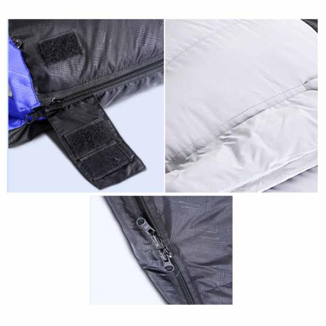 防災 保温 4シーズン 封筒型 防寒 冬 防水 折り畳み シュラフ ツーリング -10℃ 冬用 暖かい シンプル -10度 ダブル 連結 キャンプ 寝袋 アウトドア キャンプ用品 登山 緊急用 洗える 軽量 軽い コンパクト 収納 防災グッズ 90%ダウン