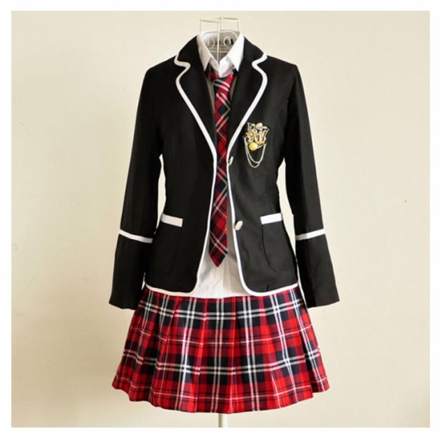 4点セット 高校 セット 制服 男子高校生 ブレザー 男の子 高校生