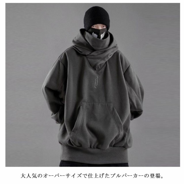 メンズ ロング丈 パーカー メンズ ロングパーカー 個性的 メンズ ロング丈 パーカー メンズ ロングパーカー 個性的