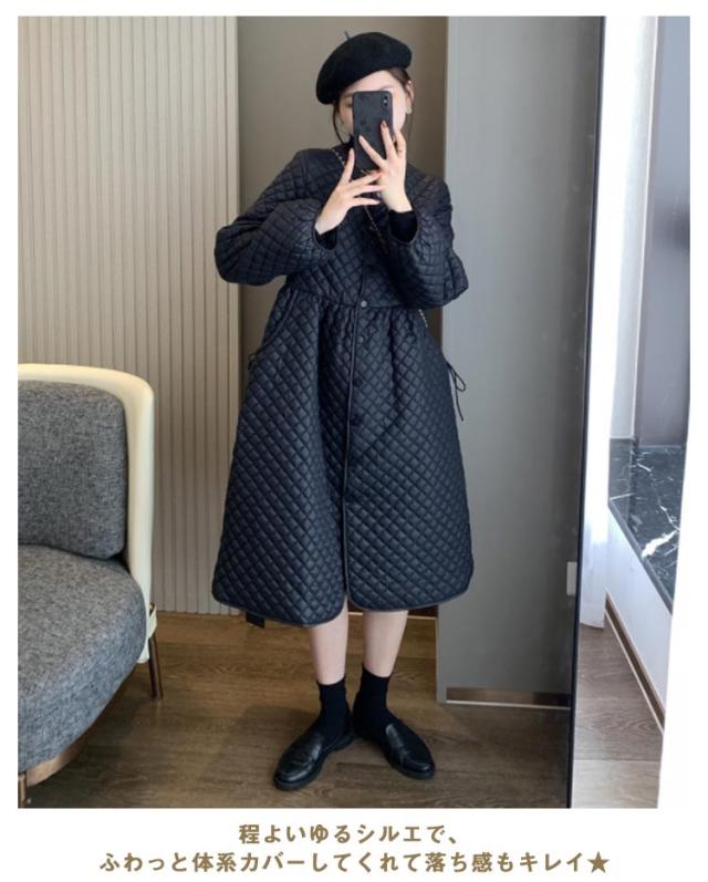 美品20AW Ground Y ライナー キルティング ロングコート 312O▲ 楽天市場】トレンチコート ロング 100cm丈 綿混 キルティング
