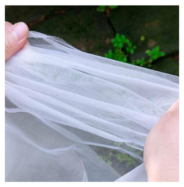 新品未使用】防虫ネット ムシカットストロング 150cm×100m 防虫ネット