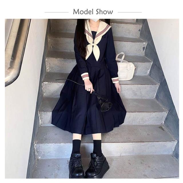 【コスプレ】セーラー服上下セット 新品 7L セーラー服 上下セット コスプレ 大きいサイズ - メルカリ