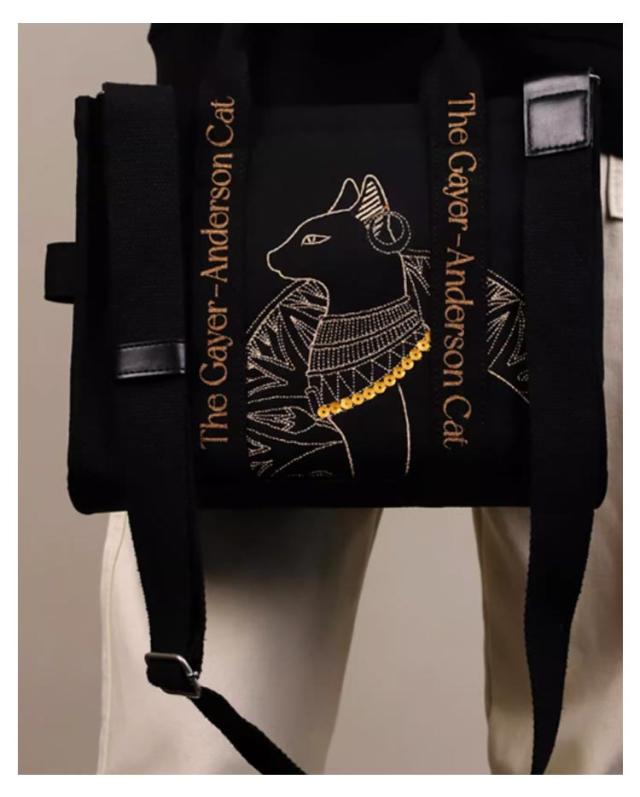 大容量 ショルダーバッグ 大英博物館 お洒落 トートバッグ キャンバス