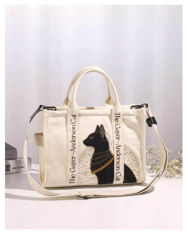 大容量 ショルダーバッグ 大英博物館 お洒落 トートバッグ キャンバス