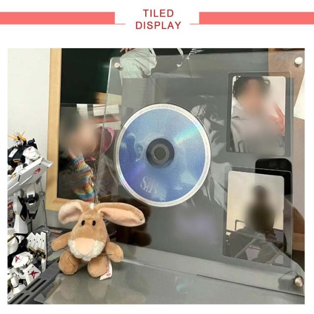 Cd アルバム Cd ケース cd ディスプレイフレーム cd ディスプレイ