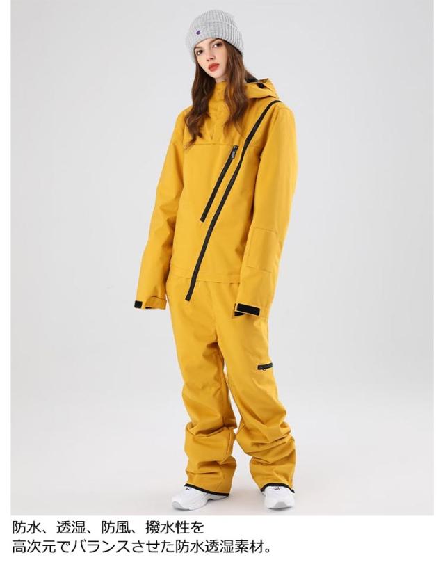 estivo スキーウェア　スノーボード　ツナギ 楽天市場】スキーウェア オールインワン メンズ スノーボード