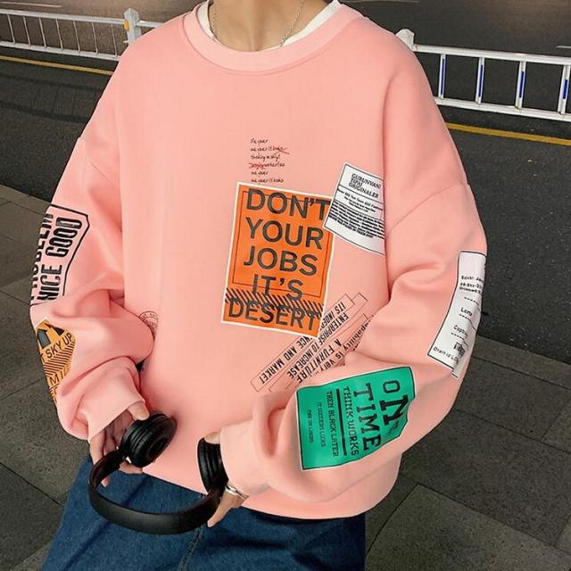 新品スウェットトレーナー メンズ 春服 長袖Tシャツ プリントトレーナー ク7d 楽天市場】ロンT プリントT プリントt フォトt トレーナー