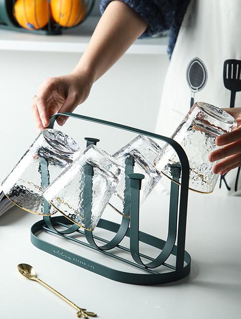 日用雑貨 キッチン雑貨 キッチン用品 グラススタンド コップスタンド