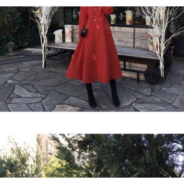 ワンピース ワンピ コート風 レディース おしゃれ ロング 大人可愛い