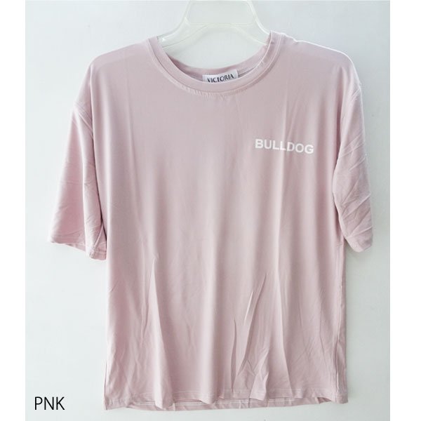 Tシャツ レディース トップス 半袖 チュニック プールオーバー