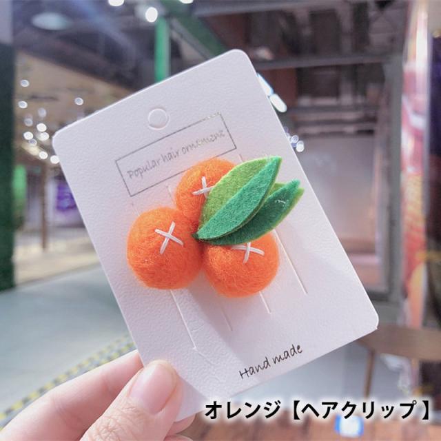 たんじぇりん3︎ ヘアクリップ｜アクセサリー