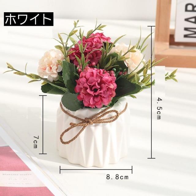 造花 インテリア 花 フラワー 花飾り リビング ガーデニング アート