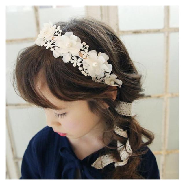 2／27のみの販売】ELIZABETH BOWER ヘアバンド カチューシャ 2