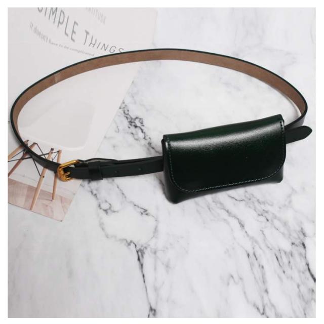 LHP IF SIXWASNINE ブラックレザーボディバッグ・ウエストポーチ LHP IF SIXWASNINE ブラックレザーボディバッグ・ウエストポーチ