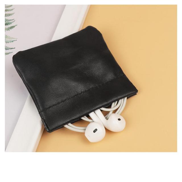 イヤホンケース 小銭入れ 目薬ポーチ 入れ ミニポーチ リップ