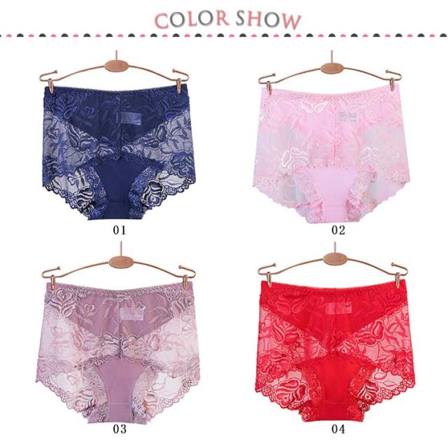 レディース 下着 ショーツ メッシュ ショーツ ランジェリー シースルー