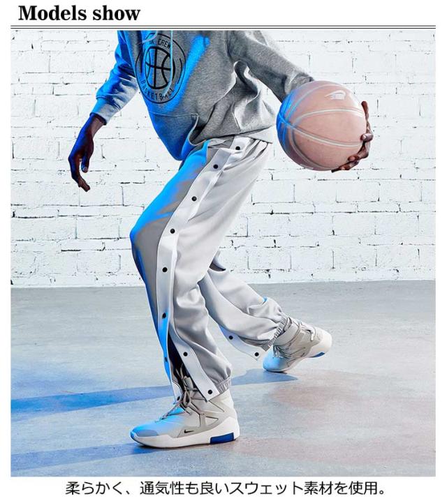 ON THE COURT バスケットボール スナップパンツ バスパン XXL ON THE COURT バスケットボール スナップパンツ バスパン XXL ウェア