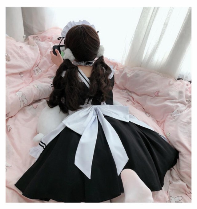 ブルーラベンダーは予約】千鳥エレガンスメイド《オリジナル