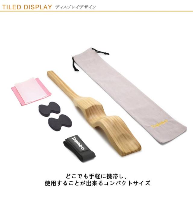 バレエ フットストレッチャー 木製 矯正 甲出し ストレッチ ストレッチ