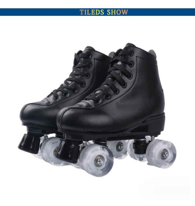 大人 ローラースケート ジュニア ローラーシューズ 光る おしゃれ 四輪