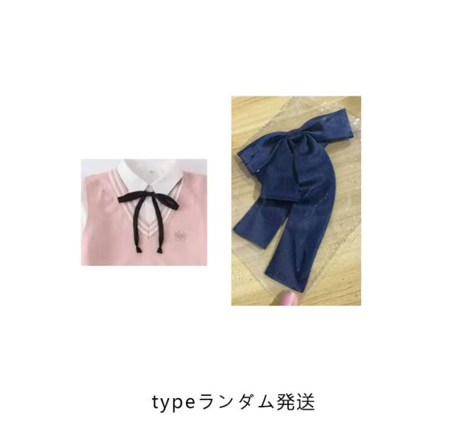 韓国 制服 6点セット ブレザー スカート ベスト シャツ リボン バッジ